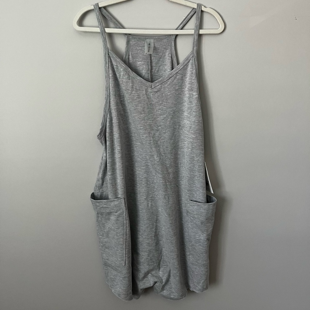 ALTAR’D STATE GREY ROMPER